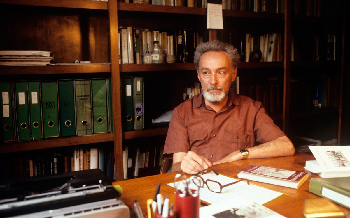 L’arte di tacere in Primo Levi