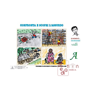 Confronta e scopri l'assurdo A