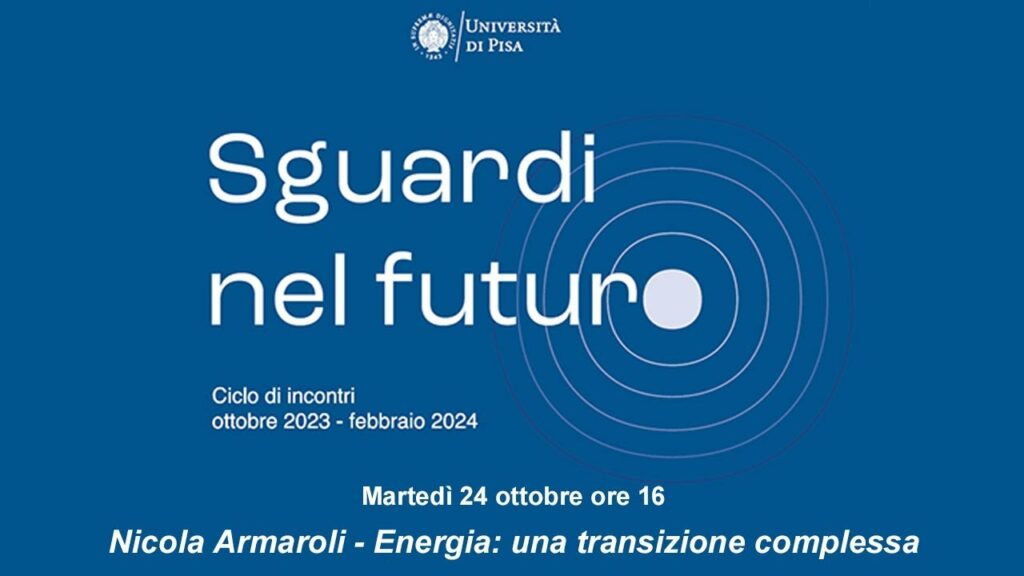 Energia una transizione complessa