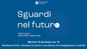 Inventarsi un lavoro o una start-up, tra immaginazione e creatività - Gianfausto Ferrari