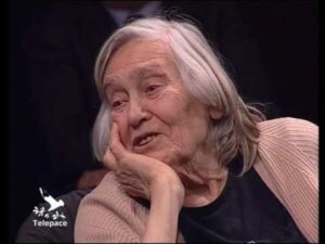 Margherita Hach: una vita tra le stelle