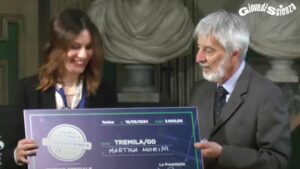 Premio nazionale GiovedìScienza 2024