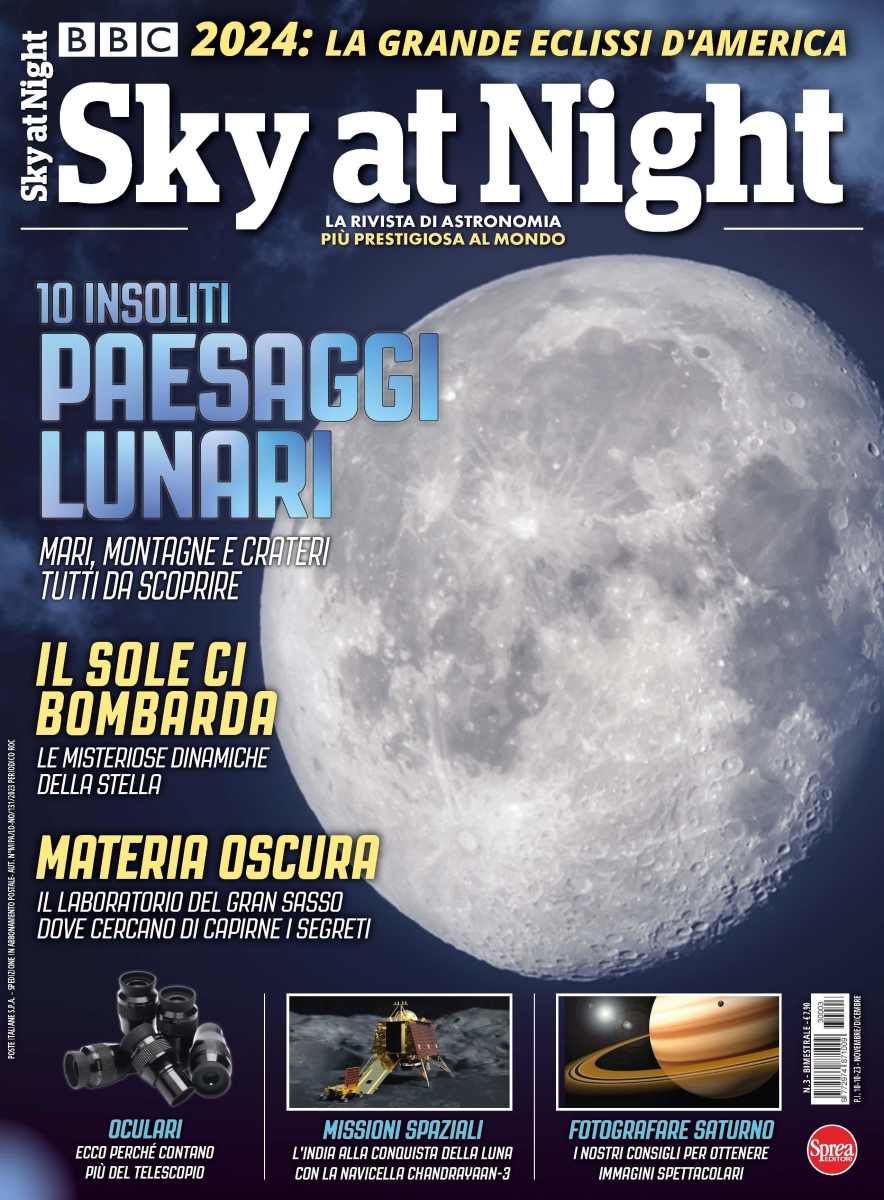 Bbc Sky at night n.3