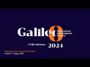 Premio letterario Galileo